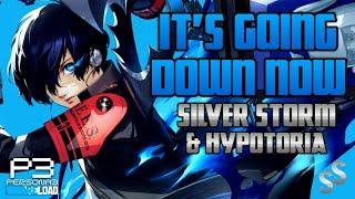 Persona 3 Reload: It's Going Down Now (Rock Cover) | Silver Storm feat. @Hypotoria