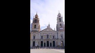 Palácio de Mafra:  Um dos tesouros da região de Lisboa!