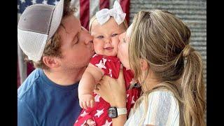 The Duggar Family Just Got Even Bigger  Jeremiah Duggar and Wife Hannah Welcome