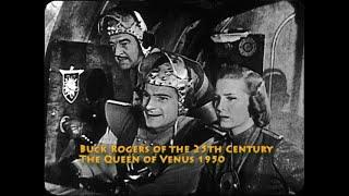 Buck Rogers of the 25th Century. The Queen of Venus 1950. Women run the planet, and men are slaves.