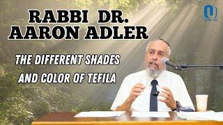 Elul Preparations (Part 2) by Rabbi Dr. Aaron Adler