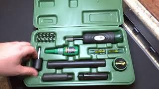 Weaver Deluxe Scope Mounting Kit with Lap Tools