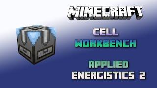 Cell Workbench  Minecraft Applied Energistics Tutorial 1.16.5  Deutsch / German  #Minecraft