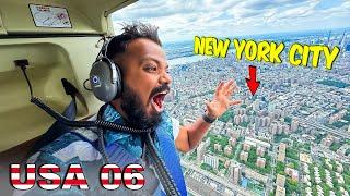 HELICOPTER RIDE IN NEW YORK  | VLOG 06