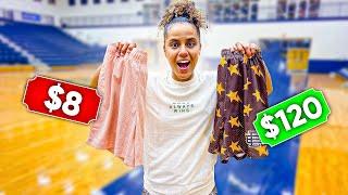 Cheap vs  Expensive BASKETBALL SHORTS!!