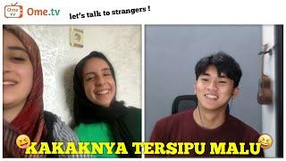 Momen lucu saat gagal ngegombal cewek Turki Inggris dan India  | Ometv International | Omegle