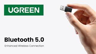 UGREEN USB Bluetooth 5.0 Adapter SKU 80889