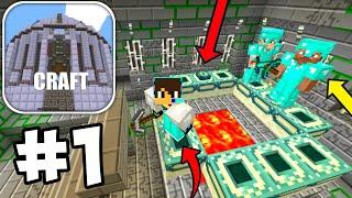 Minicraft Survival Full Gameplay - Walkthrough Part 1 | MiniCraft 2024