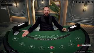 StakeLogic 8 Seat Live Blackjack