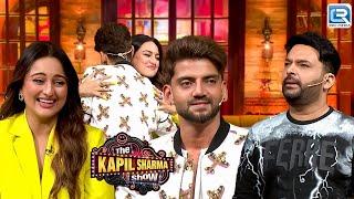 Zaheer Iqbal और Sonakshi Sinha पहुंचे Kapil के Show पर | The Kapil Sharma Show | Full Episode