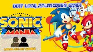 Learn How to Play Sonic Mania Multiplayer [Gameplay]