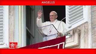 Angelus, 10 ottobre 2021, Papa Francesco