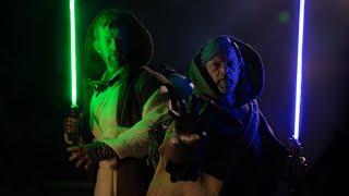 How To Make Custom 1/6 Scale Fluorescent Tube Lightsabers!