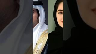 Dubai  prince humdan wife #shorts #youtubeshorts