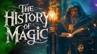 Wizards & Spells: History of Magic and Enchanted Objects | Cozy ASMR Bedtime Stories