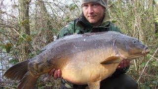 Carp fishing tips and tactics by CP with Jamie Smith