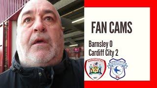 Barnsley 0 Cardiff City 2 | Carrying Too Many Players! | Steve (RANT)