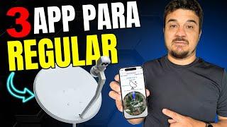 3 Aplicativos Para Auxiliar na Instalação da sua Antena KU