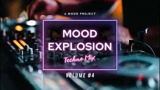 MOOD EXPLOSION PODCAST SERIE: exploring Techno and Melodic Techno Beats with AMP (techno djset)