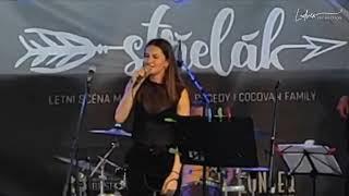 Anna Marie Fučíková - Back To Black (live)