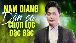 Tình Đất, Hà Tĩnh Quê Ơi, Em Là Cô Giáo Vùng Cao | Dân Ca Quê Hương Chọn Lọc Đặc Sắc | Nam Giang