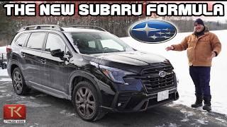 The Best Subaru? 2025 Subaru Ascent In-Depth Review