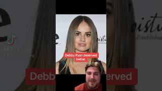 Debby Ryan deserved better. #debbyryan #disney #disneychannel #disneyshows