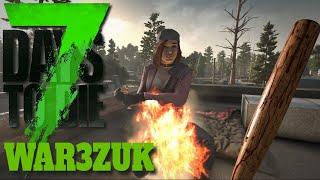 7 Days To Die 1.0 Deutsch  War3zuk Mod | 11 | Feuer und Flamme für die Horde