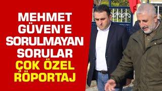 Taner Talaş röportaj: Mehmet Güven