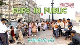 Flips in public 2023 || mahesh Vishwakarma