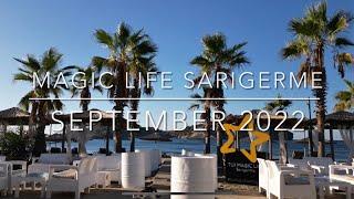 Magic Life Sarigerme im September 2022