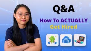 Q&A | Landing a Tech / Cloud Role in 2025, How to Get Hired, Salary, TripleTen