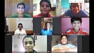 "BORED IN THE LOCKDOWN" - St. Dominic Savio's Music Talent Program