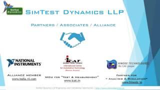 SimTest Dynamics LLP Partnership