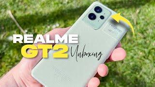 Realme GT2 Unboxing : Is this the Best Budget Flagship of 2023  | hogatoga unbox