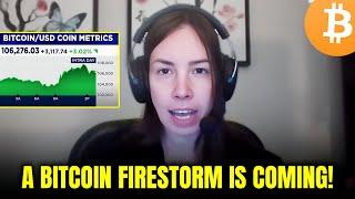 "2025 Crypto Boom! A Massive BTC Firestorm Is Coming..." Lyn Alden