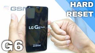 LG G6 Hard Reset (Factory Reset) 2020 NEW