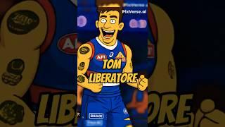 Tom Liberatore’s Dream Simpsons Episode Brought to Life!  Libba, Bart & Bevo Take Over Springfield!