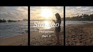 Siargao Travel Vlog Part 2 | Guide & Expenses: Sohoton Cove, Secret Beach & Cloud 9