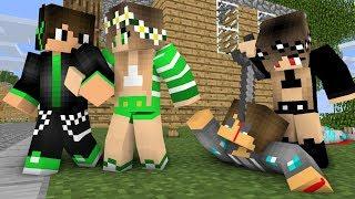 Diamond man life 16 - Minecraft Animations