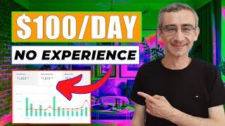 Make $100/Day With 10 Minutes Of Work And Amazon Affiliate Marketing