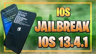 Jailbreak iOS 13.4.1  How to Jailbreak iOS 13.4.1 - 2020 WORKING! [13.4.1 Jailbreak] *UPDATED*