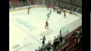 Dubuque Fighting Saints - Peter Quenneville Goals 2012-2013