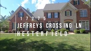 17275 Jeffreys Crossing Ln - 2 Story - Chesterfield MO - The Gellman Team Call Mark: 314-578-1123