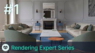 Artlantis Rendering Expert Series: Interior #1