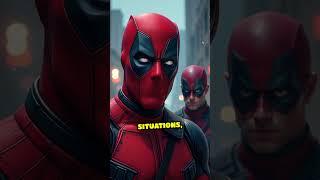 Deadpool's Surprising X-Men Ties