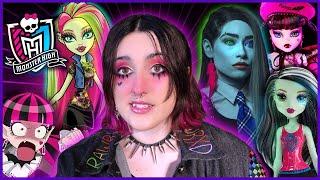 A Deep Dive Into Monster High