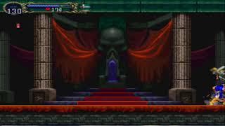 Castlevania SOTN Ps1 PC Widescreen 2025 RICHTER BOSS ENDING 1  #castlevaniasymphonyofthenight