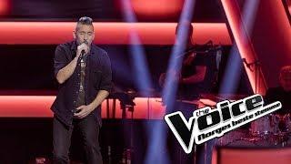 Kjell-Erik Hagen – Saturday Night's Alright For Fighting | Blind Auditions | The Voice Norge 2019