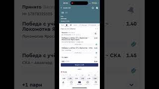 СКА-Авангард прогноз на матч КХЛ 23.09.2024